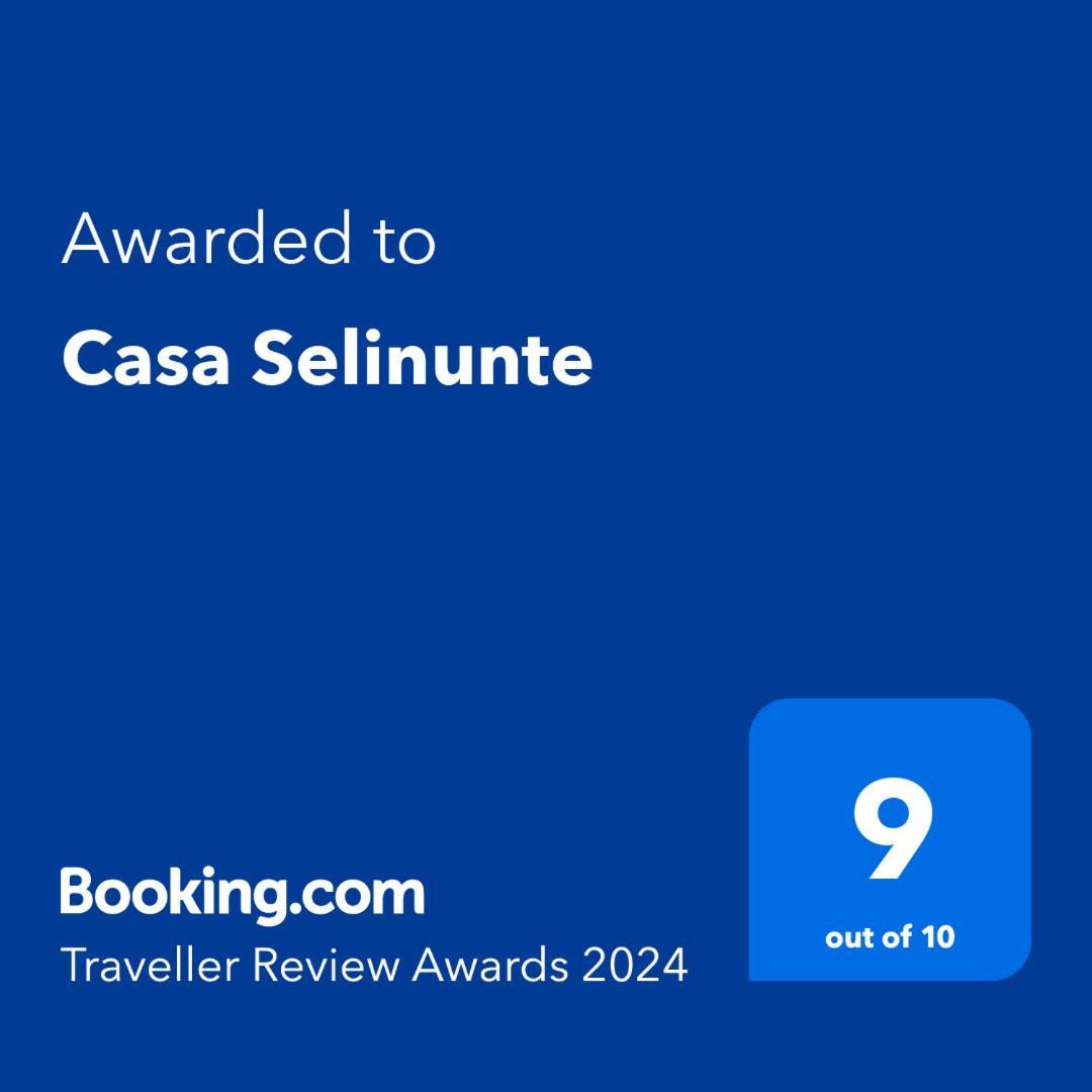 Apartamento Casa Selinunte Palermo Exterior foto